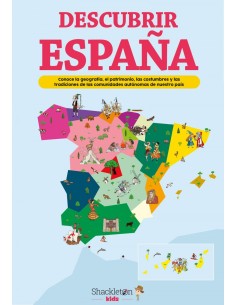 Descubrir Espana