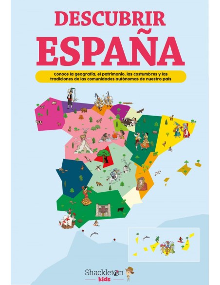 Descubrir Espana