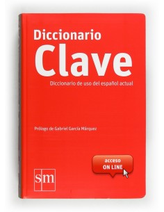 Diccionario CLAVE Lengua espanola