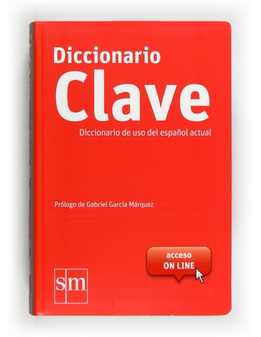 Diccionario CLAVE Lengua espanola