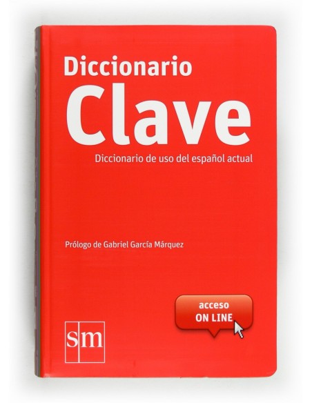Diccionario CLAVE Lengua espanola