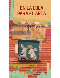 En la cola para el arca