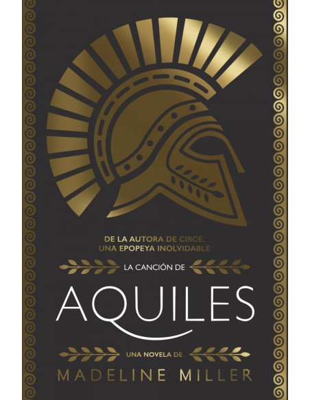 La cancion de Aquiles AdN