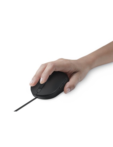 MS3220 ratón Ambidextro USB tipo A Laser 3200 DPI