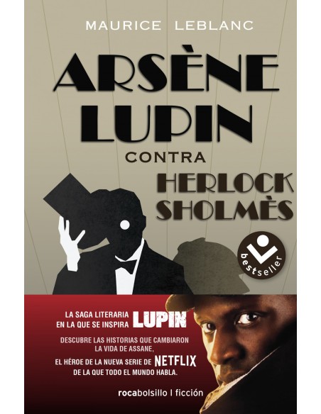 Arsene Lupin contra Herlock Sholmes