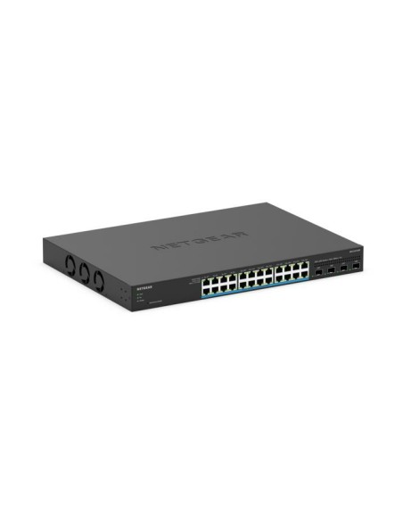 MS324TXUP Gestionado L2/L3/L4 Energía sobre Ethernet (PoE)