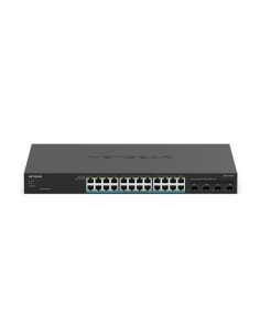 MS324TXUP Gestionado L2/L3/L4 Energía sobre Ethernet (PoE) 2