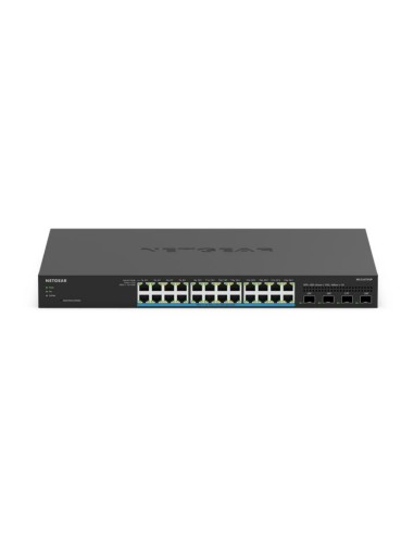 MS324TXUP Gestionado L2/L3/L4 Energía sobre Ethernet (PoE)