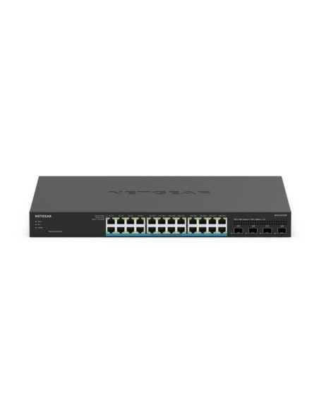 MS324TXUP Gestionado L2/L3/L4 Energía sobre Ethernet (PoE)