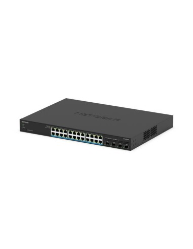MS324TXUP Gestionado L2/L3/L4 Energía sobre Ethernet (PoE)
