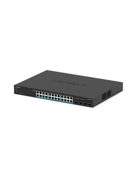 MS324TXUP Gestionado L2/L3/L4 Energía sobre Ethernet (PoE)