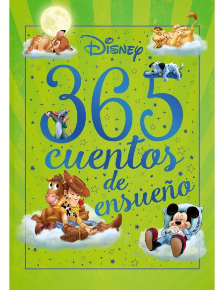 365 cuentos de ensueno