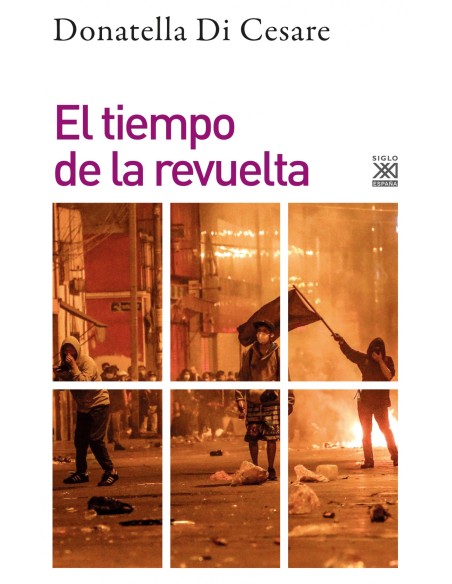 El tiempo de la revuelta