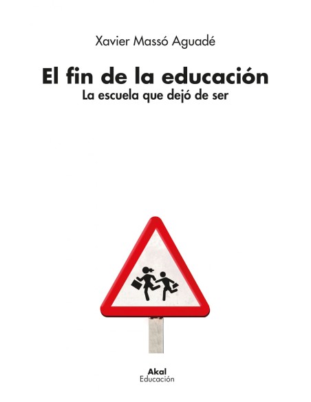 El fin de la educacion