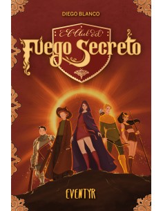 El club del Fuego Secreto 3