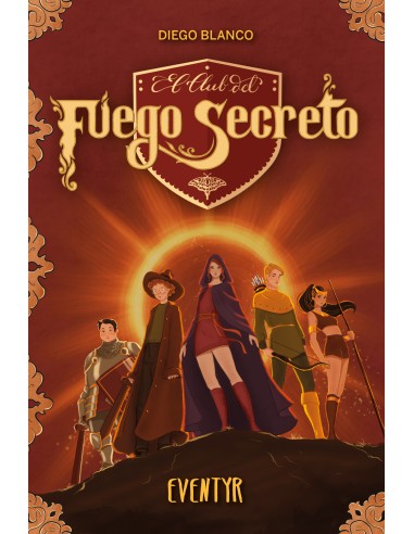 El club del Fuego Secreto 3