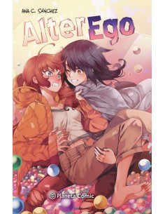 Planeta Manga Alter Ego