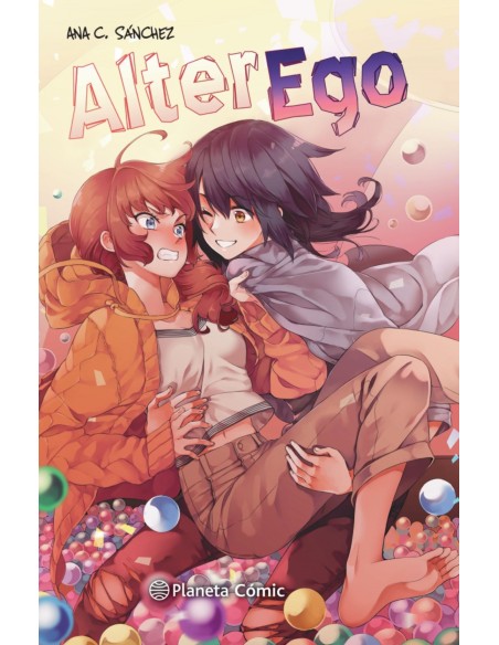 Planeta Manga Alter Ego
