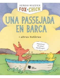 Fox Chick Una passejada en barca i altres histories