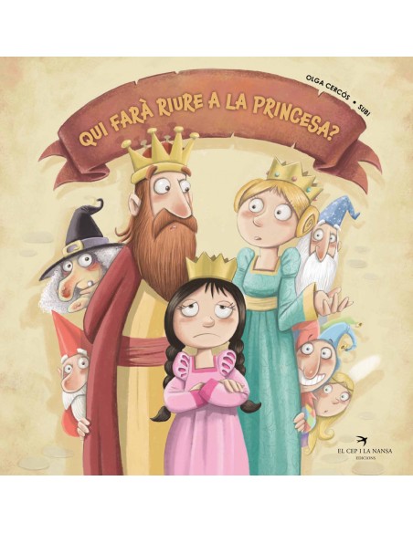 Qui fara riure a la princesa
