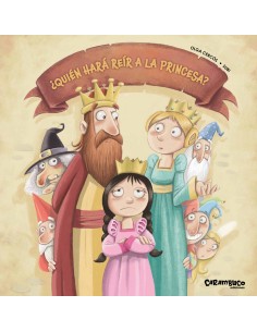 Quien hara reir a la princesa