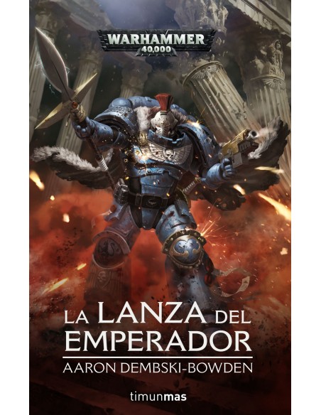 La lanza del Emperador