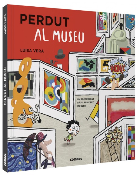 Perdut al museu