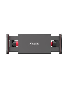 Soporte Coche Ajustable (1 Pivote) Para Reposacabezas Para Telefono / Tablet, Rojo 2