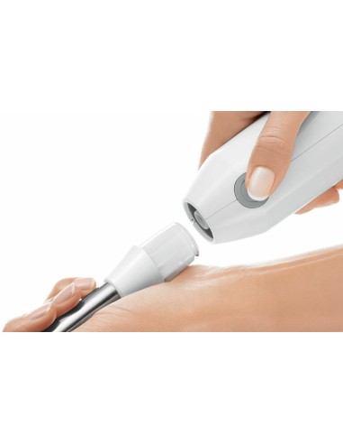 ErgoMixx MSM66120 Batidora de inmersión 600 W Gris, Blanco