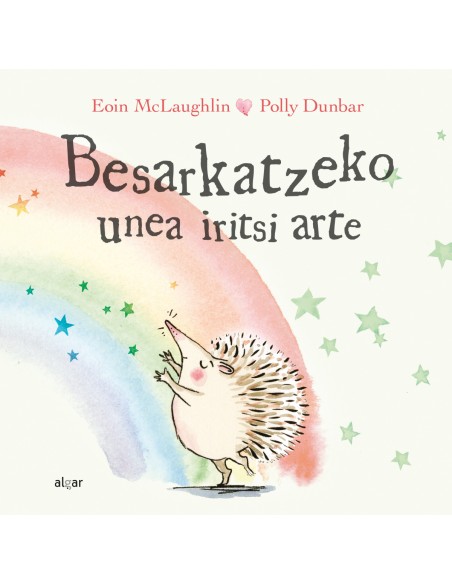 Besarkatzeko unea iritsi arte