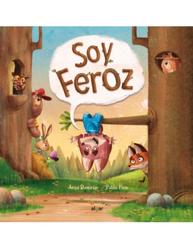 Soy feroz