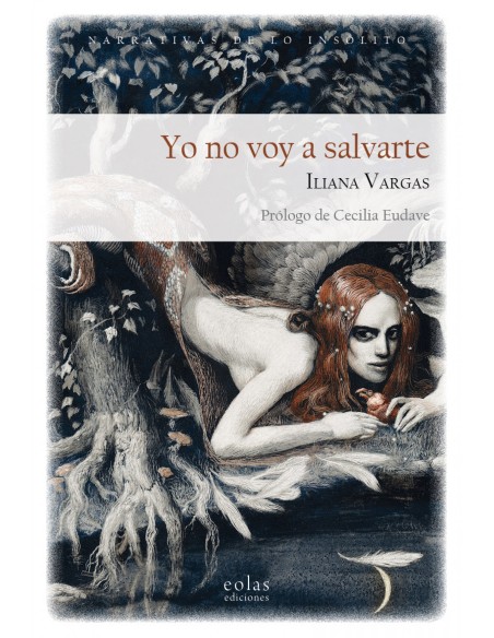 Yo no voy a salvarte