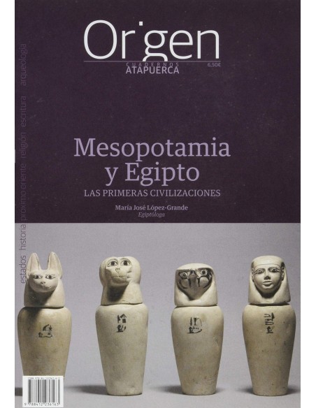 Mesopotamia y Egipto