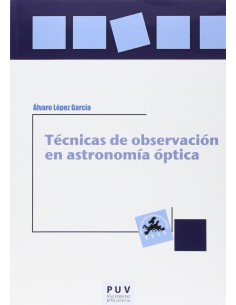 Tecnicas de observacion en astronomia optica