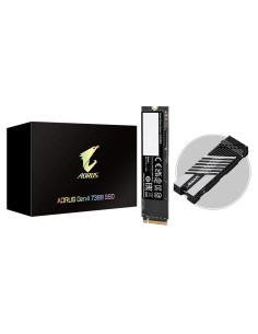 AORUS Gen4 7300 SSD 2TB M.2 PCI Express 4.0 3D TLC NAND NVMe