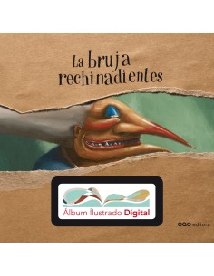 BRUJA RECHINADIENTAS Y AIDLA