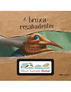 A BRUXA REGANADENTES Y AID GALLEGO