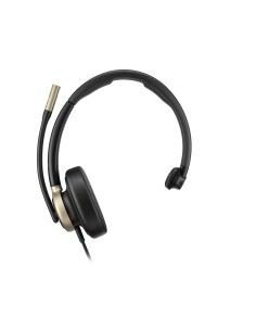 Auriculares con cable USB monoaurales Mission 815