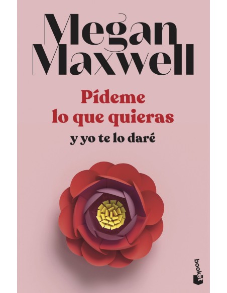 Pideme lo que quieras y yo te lo dare