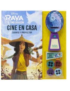 Raya y el ultimo dragon Cine en casa