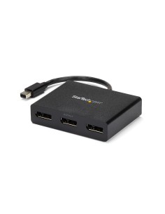 Concentrador MST - Mini DisplayPort a 3x DisplayPort