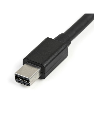 Concentrador MST - Mini DisplayPort a 3x DisplayPort