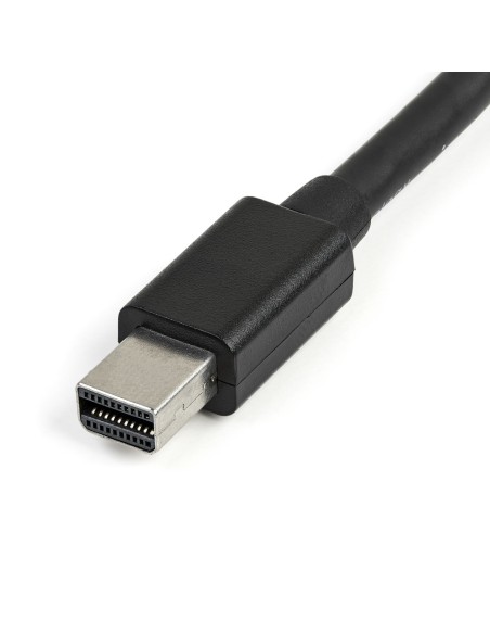 Concentrador MST - Mini DisplayPort a 3x DisplayPort