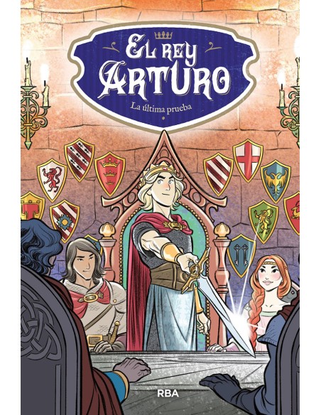 EL REY ARTURO 2 LA ULTIMA PRUEBA
