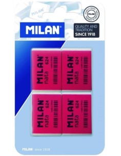 BLISTER 4 GOMAS NATA 624