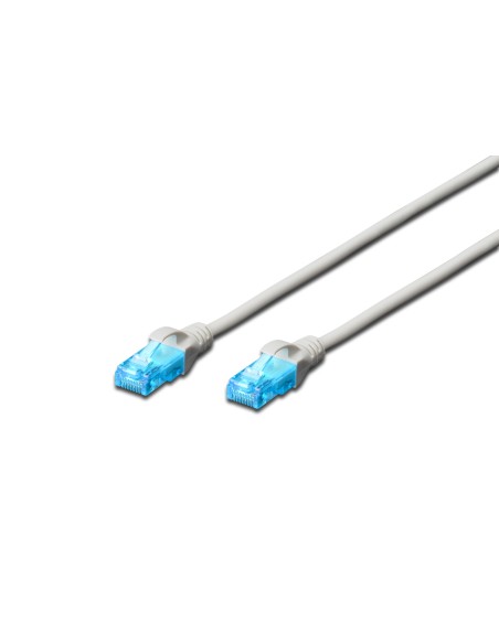Cable de conexión CAT 5e U/UTP