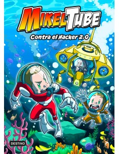 Mikeltube 4 Contra el Hacker 20
