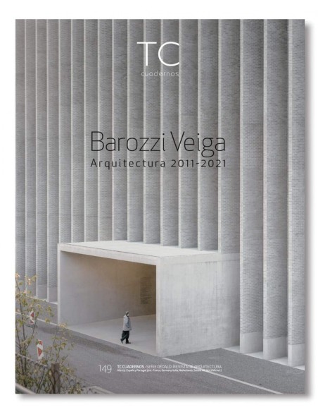 REVISTA TC CUADERNOS N149 BAROZZI