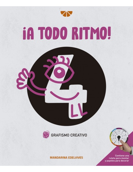 GRAFO Y CREATIVIDAD CUADERNO