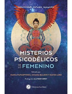 MISTERIOS PSICODELICOS DE LO FEMENINO